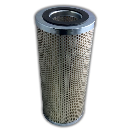 MAIN FILTER Hydraulic Filter, replaces BALDWIN PT830610, 10 micron, Outside-In MF0066175